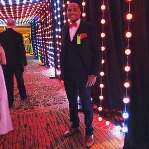 Meet your Posher, Christopher